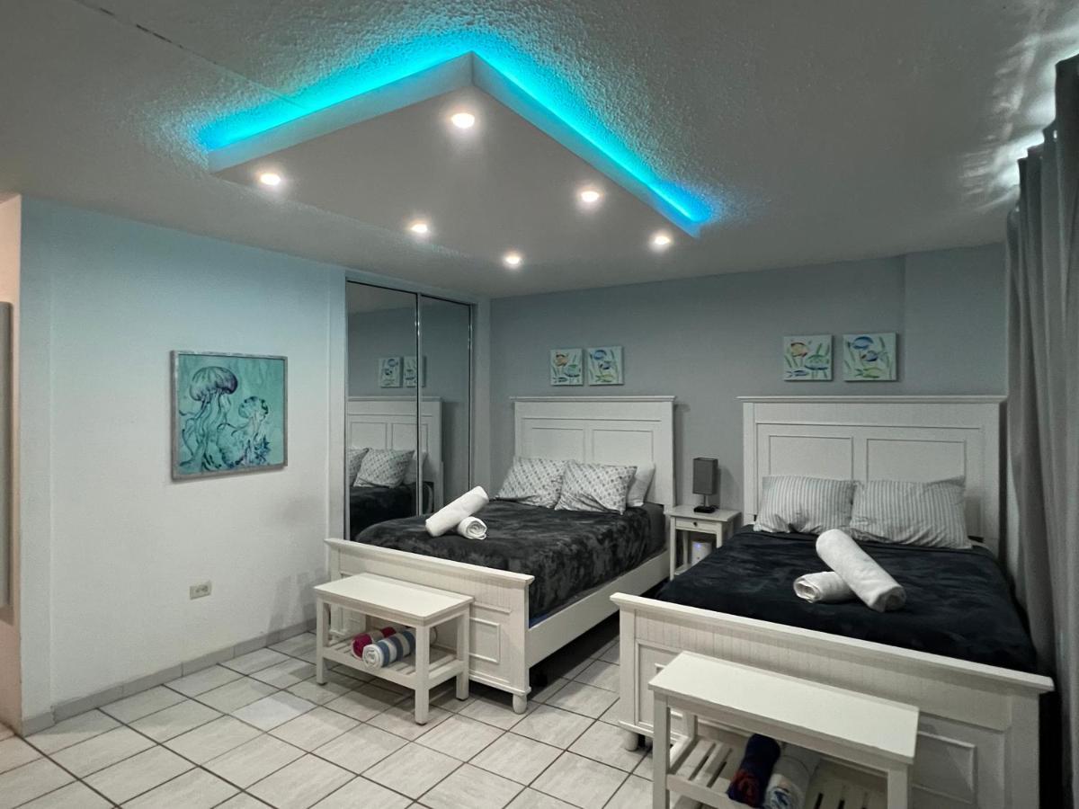 Isla Verde Puerto Rico, Two Full Beds San Juan Buitenkant foto