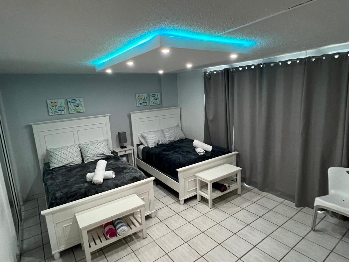 Isla Verde Puerto Rico, Two Full Beds San Juan Buitenkant foto